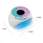 LAMPARA AB-29 288W PROFESIONAL - Imagen 3