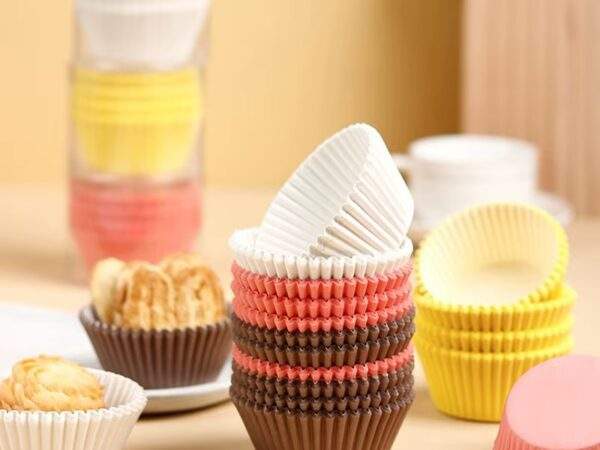 MOLDE DE CUPCAKES 50PCS