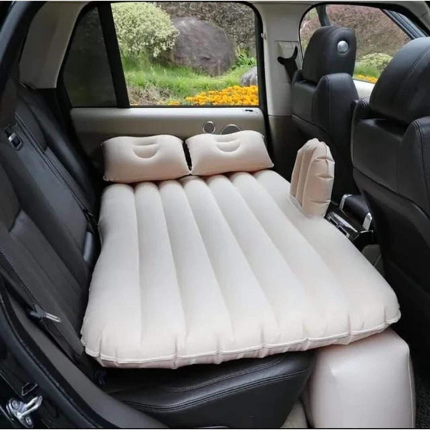 image (26) COLCHON INFLABLE PARA AUTO - Imagen 1