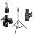 ARO LED RGB MULTICOLOR - Imagen 3