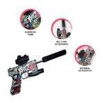 PISTOLA DE HIDROGEL - Imagen 2