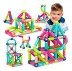 JUEGO MAGNÉTICO DE 164 PCS - Imagen 3