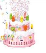 JUGUETE TORTA BURBUJERA - Imagen 3