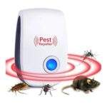 REPELENTE DE INSECTOS Y RUEDORES