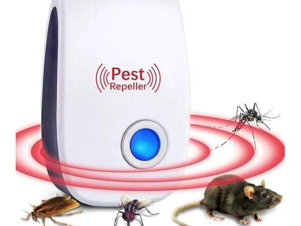 REPELENTE DE INSECTOS Y RUEDORES