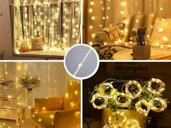 CORTINA 3 X 3 MODELO HADA