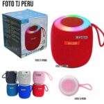 PARLANTE BLUETOOTH DE COLORES - Imagen 2