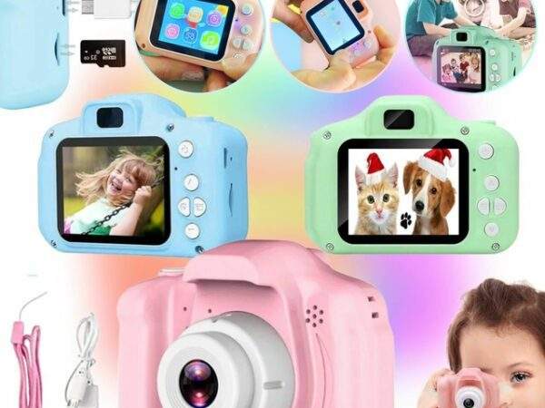 CAMARA DIGITAL PARA NIÑOS