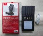 POWERBANK SOLAR DE 20000 mAh – LK273 - Imagen 2