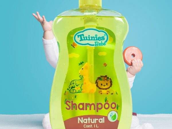SHAMPOO PARA BEBE TUINIES