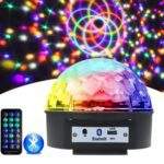 BOLA PARLANTE CON LUCES