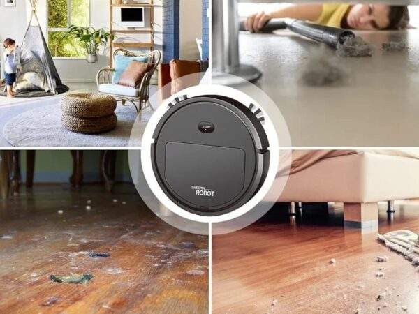 ASPIRADORA ROBOT MINI BARREDOR