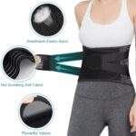 FAJA LUMBAR AJUSTABLE