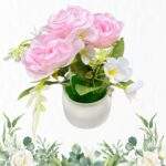 FLORES ARTIFICIALES DECORATIVAS - Imagen 2