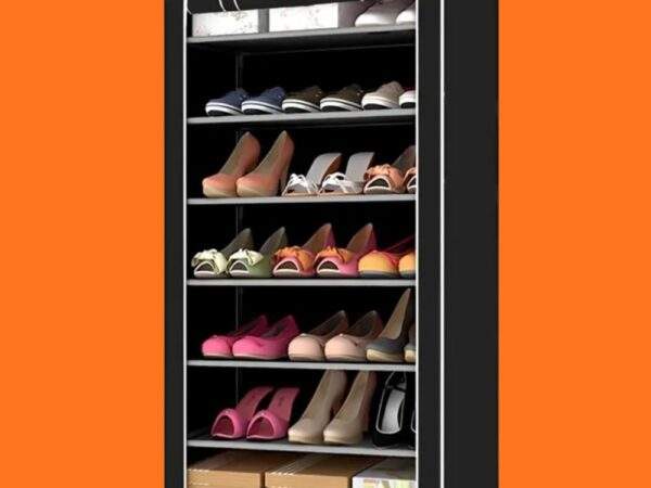 ZAPATERO CON FORRO DE 7 NIVELES