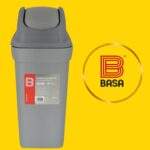 PAPELERA DE POLIETILENO BASA 35L - Imagen 2