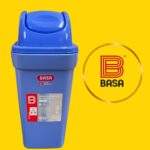 PAPELERA DE POLIETILENO BASA 35L - Imagen 4