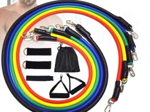 SET DE LIGAS TUBULARES