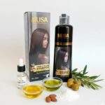 TINTE SHAMPOO CUBRE CANAS MUSSA 200ML