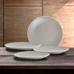 PLATO TENDIDO 20.3 CM