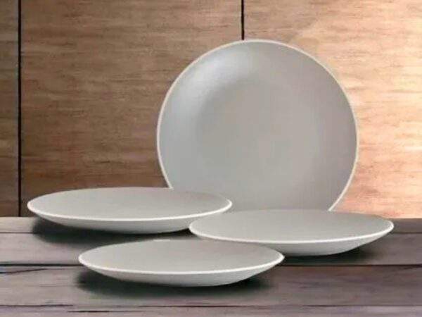 PLATO TENDIDO 20.3 CM