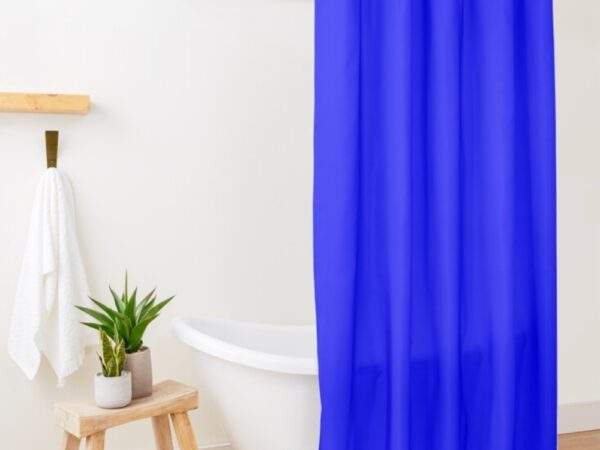 CORTINA DE DUCHA PLASTICO