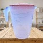 JARRA DE 4 LITROS CON TAPA DE COLOR - Imagen 2
