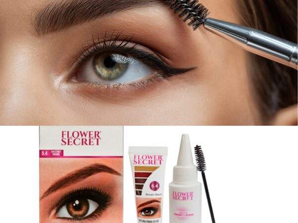 KIT TINTURA PARA CEJAS FLOWER SECRET