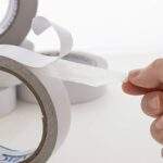 CINTA ADHESIVA DE DOBLE CARA - Imagen 2