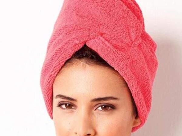 TURBANTE DE CABELLO