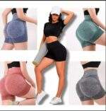 SHORT EFECTO PUSH UP - Imagen 2