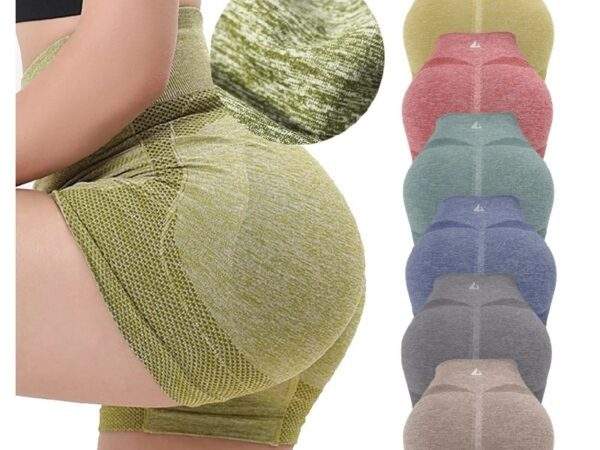 SHORT EFECTO PUSH UP