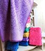 TOALLA CON DISEÑOS - Imagen 2