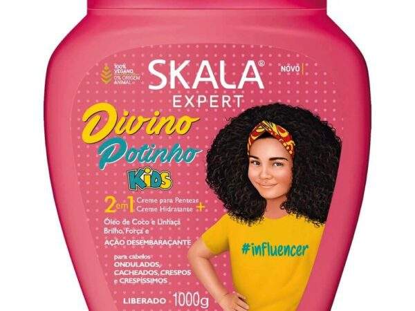 CREMA DE PEINAR SKALA 2 EN 1 