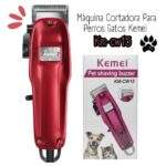 MAQUINA DE MASCOTA KEMEI KM-CW15 - Imagen 2