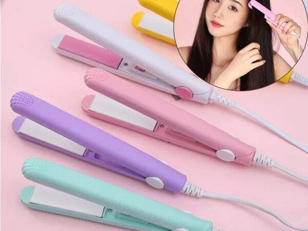 MINI PLANCHA VIAJERA