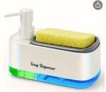 ORGANIZADOR DE LAVADERO 2 EN 1  - Imagen 2