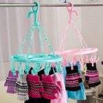 COLGADOR DE ROPA INTERIOR 18 GANCHOS - Imagen 2