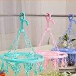 COLGADOR DE ROPA INTERIOR 18 GANCHOS - Imagen 4