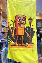 TOALLA TRALARERO  - Imagen 4