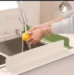 PROTECTOR CONTRA SALPICADURAS DE AGUA PARA LAVADERO - Imagen 2