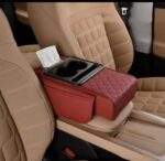 ORGANIZADOR DE AUTO PORTA TISUE - Imagen 3