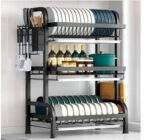 ESCURRIDOR DE PLATOS DE 3 NIVELES  - Imagen 3