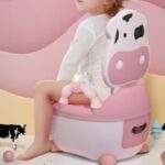 BACIN VAQUITA CON AGARRADERAS