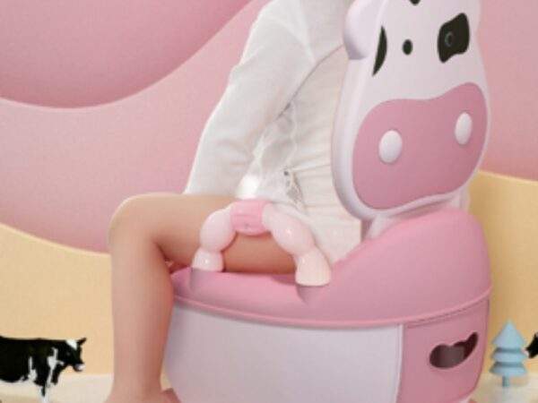 BACIN VAQUITA CON AGARRADERAS