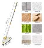 TRAPEADOR TRIANGULAR 360 GRADOS  - Imagen 3