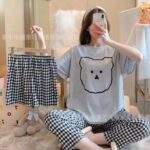 PIJAMA KAWAII 3 PIEZAS - Imagen 2