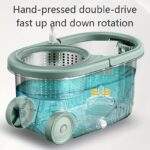 TRAPEADOR GIRATORIO PREMIUM CON RUEDAS Y ASA - Imagen 4