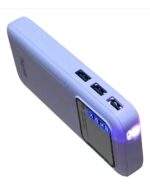 POWER BANK 20000 MHA CON LINTERNA - Imagen 3