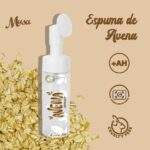 ESPUMA FACIAL LIMPIADORA MUSSA - Imagen 3